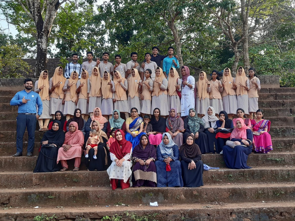 TOP (Teach Our Parents) GVHSS&nbsp;Kondotty