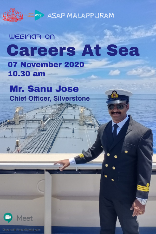 Career Webinar – 7th November&nbsp;2020