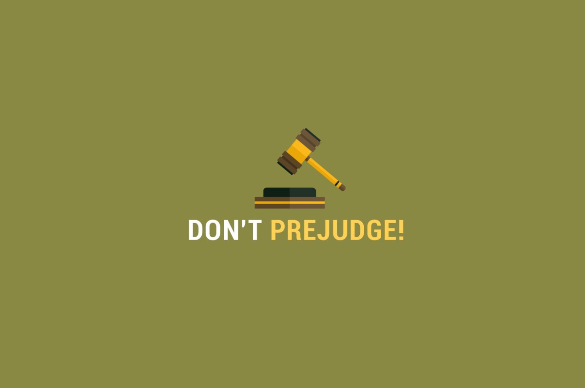 *ആരെയും അടുത്തറിയുന്നതിനുമുമ്പ് തെറ്റായ നിഗമനങ്ങളിൽ എത്താതിരിക്കുക (3min&nbsp;read)*